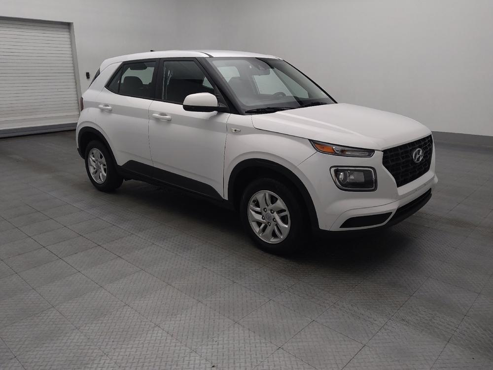used 2021 Hyundai Venue car, priced at $16,395