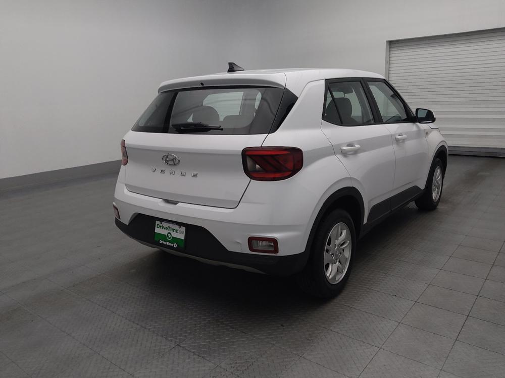used 2021 Hyundai Venue car, priced at $16,395