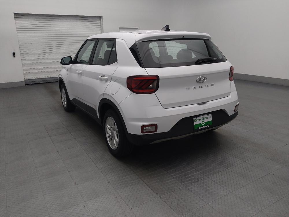 used 2021 Hyundai Venue car, priced at $16,395
