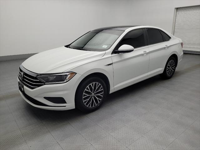 used 2019 Volkswagen Jetta car, priced at $18,195