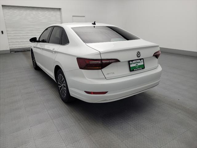 used 2019 Volkswagen Jetta car, priced at $18,195