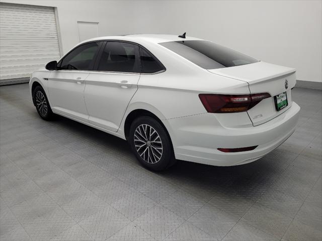 used 2019 Volkswagen Jetta car, priced at $18,195
