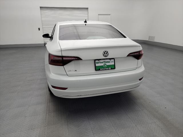 used 2019 Volkswagen Jetta car, priced at $18,195