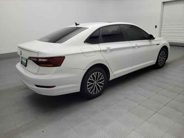 used 2019 Volkswagen Jetta car, priced at $18,195