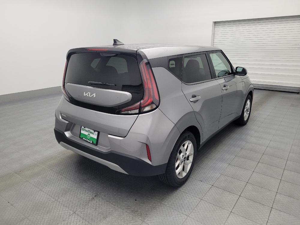used 2023 Kia Soul car, priced at $19,995