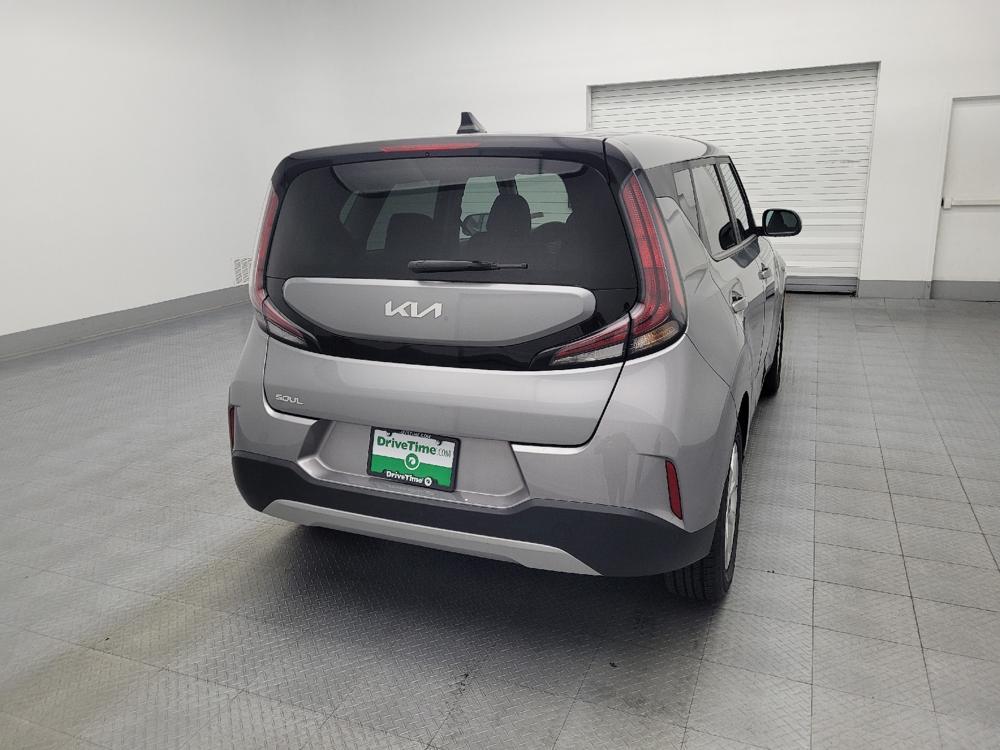 used 2023 Kia Soul car, priced at $19,995