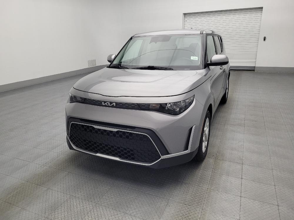 used 2023 Kia Soul car, priced at $19,995