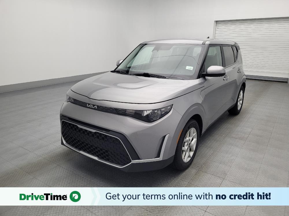used 2023 Kia Soul car, priced at $21,095