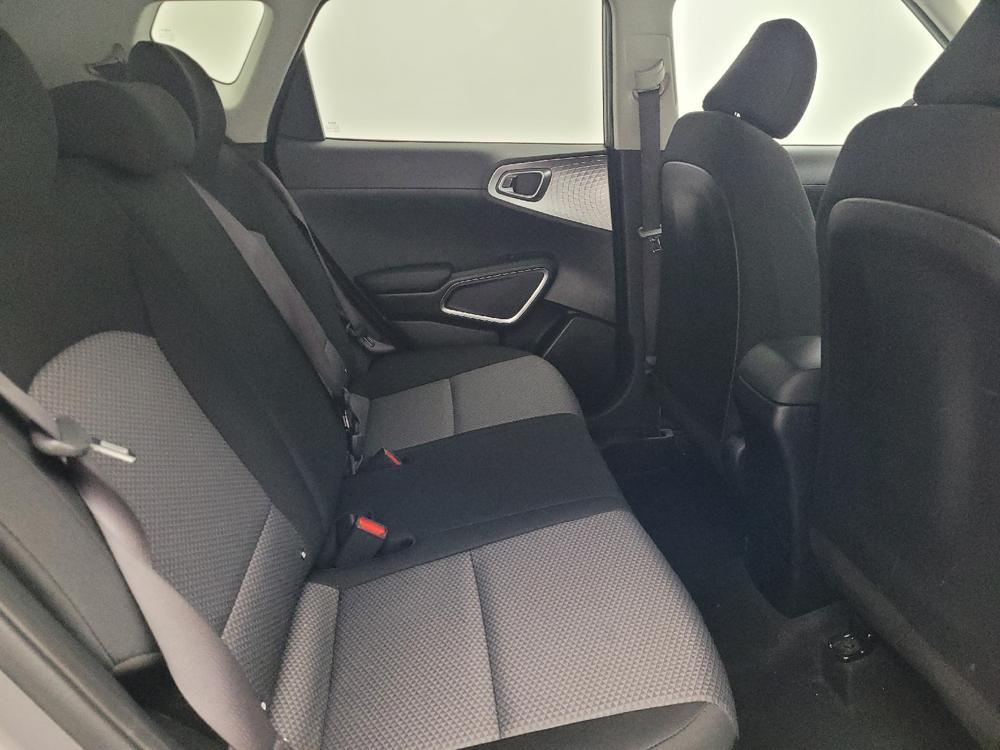 used 2023 Kia Soul car, priced at $19,995