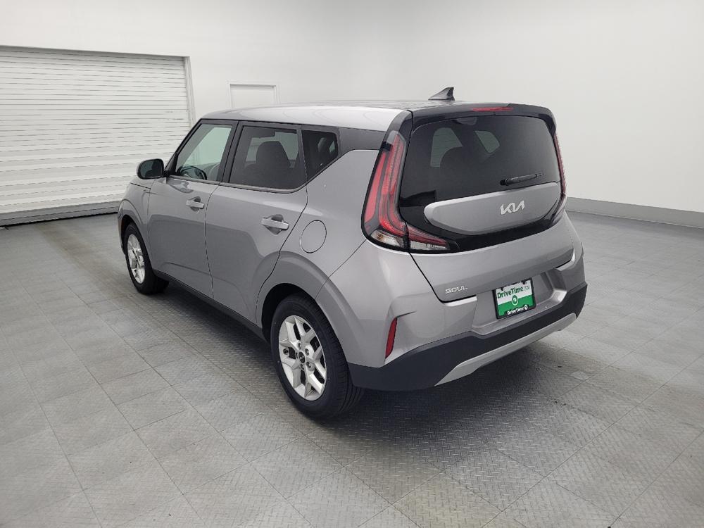 used 2023 Kia Soul car, priced at $19,995