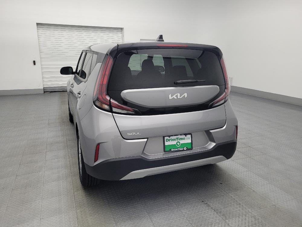 used 2023 Kia Soul car, priced at $19,995