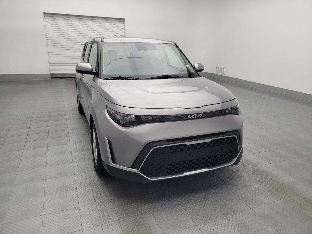 used 2023 Kia Soul car, priced at $19,995