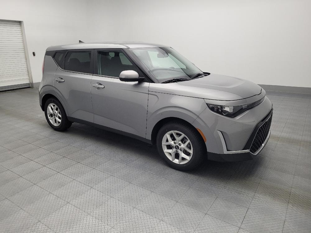 used 2023 Kia Soul car, priced at $19,995