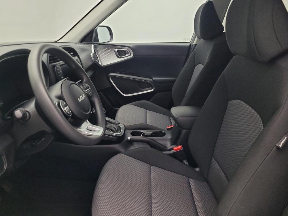 used 2023 Kia Soul car, priced at $19,995