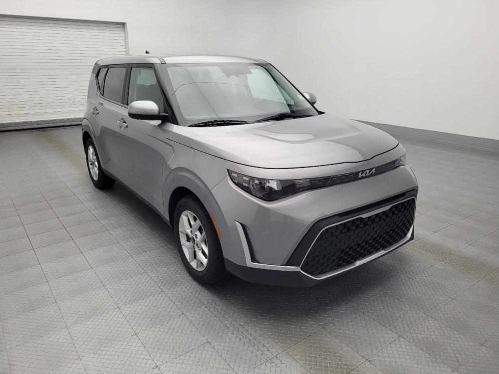 used 2023 Kia Soul car, priced at $19,995