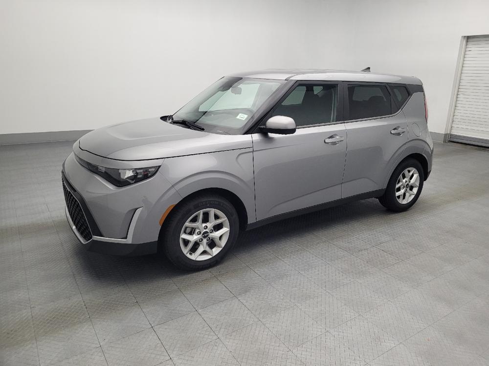 used 2023 Kia Soul car, priced at $19,995