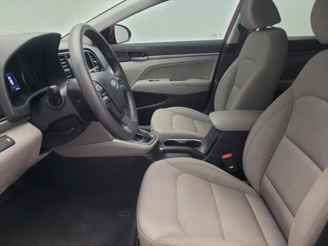 used 2018 Hyundai Elantra car, priced at $15,195