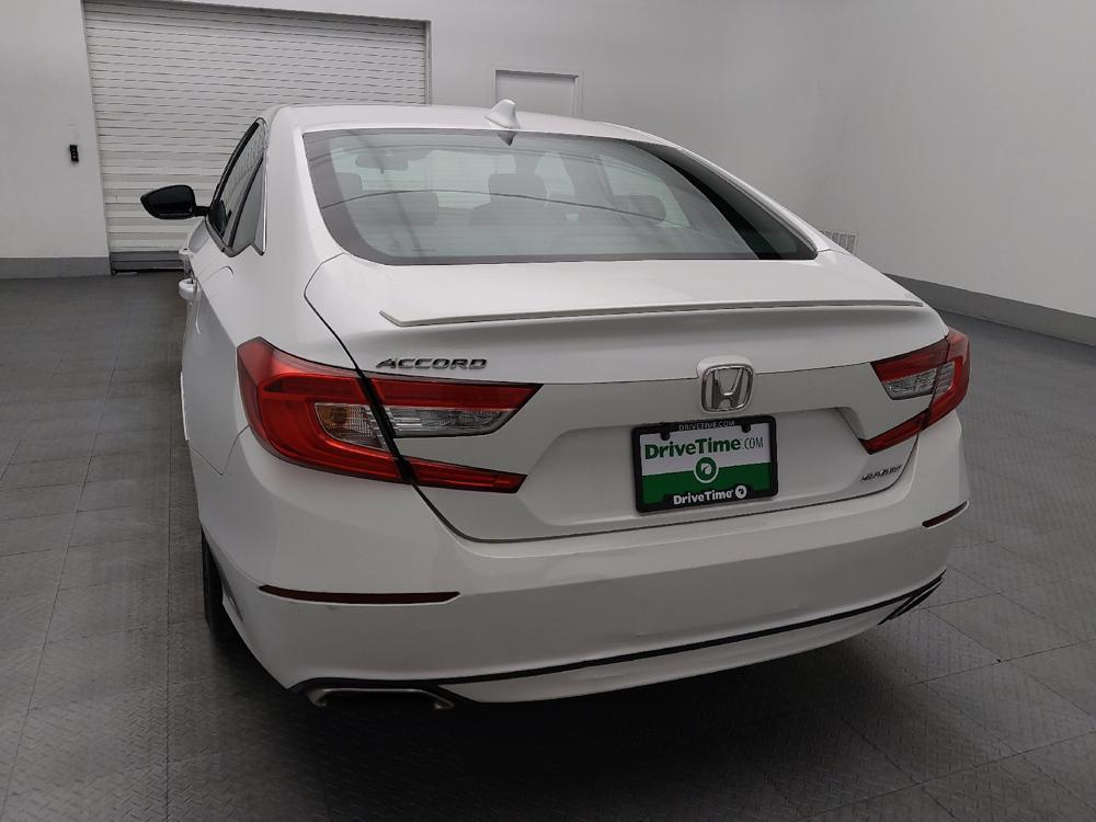 used 2020 Honda Accord car, priced at $20,695