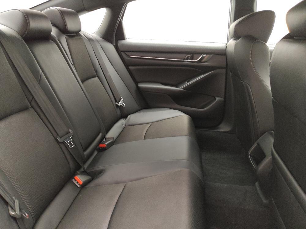 used 2020 Honda Accord car, priced at $20,695