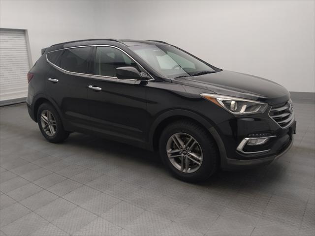 used 2017 Hyundai Santa Fe Sport car, priced at $15,795