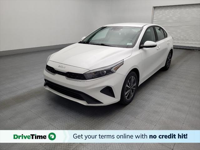 used 2023 Kia Forte car, priced at $21,895