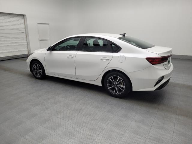 used 2023 Kia Forte car, priced at $21,895