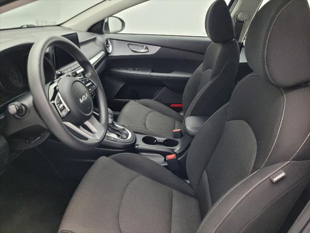 used 2023 Kia Forte car, priced at $21,895