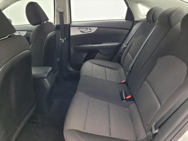 used 2023 Kia Forte car, priced at $21,895