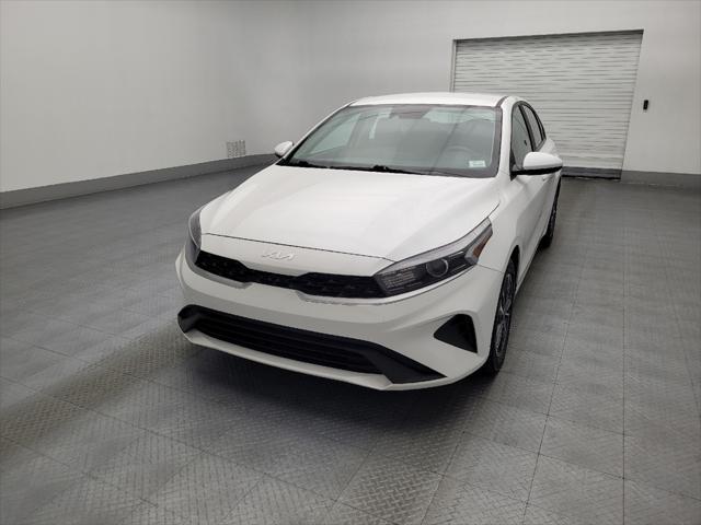 used 2023 Kia Forte car, priced at $21,895