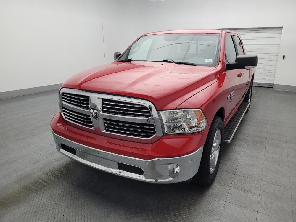 used 2019 Ram 1500 car, priced at $24,995