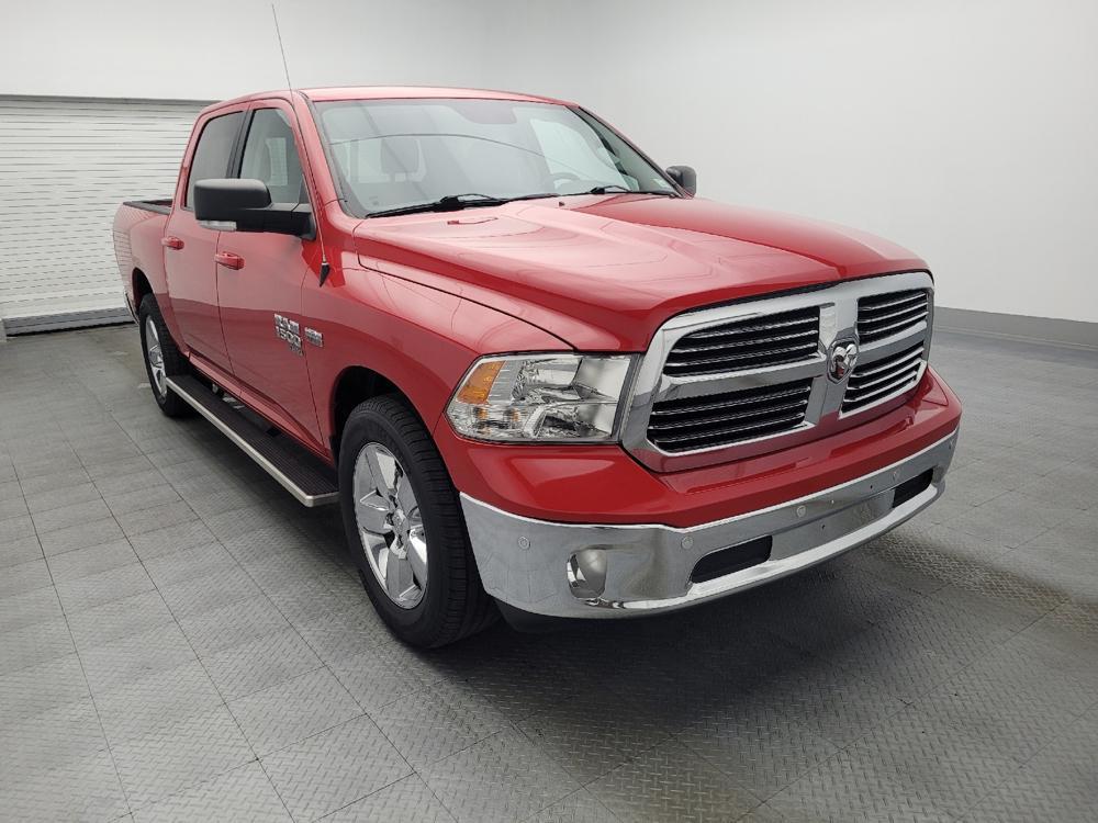 used 2019 Ram 1500 car, priced at $24,995