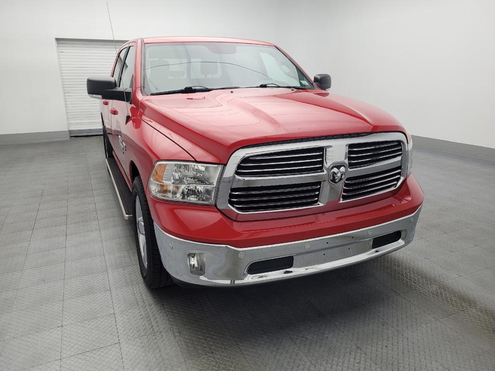used 2019 Ram 1500 car, priced at $24,995