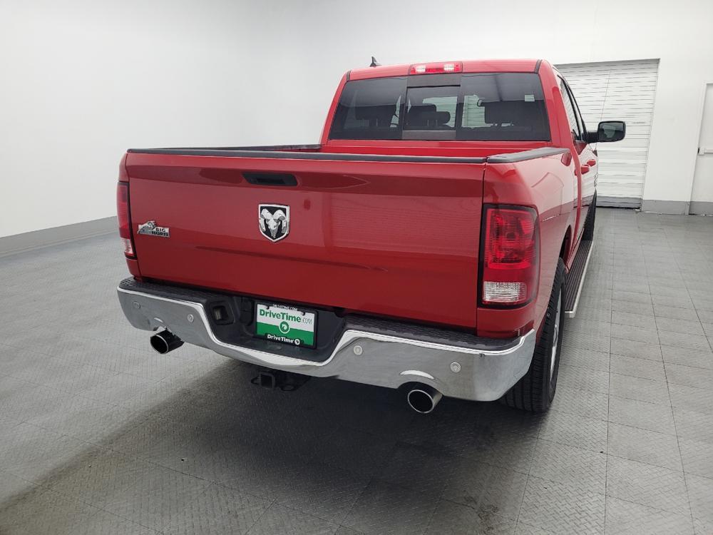 used 2019 Ram 1500 car, priced at $24,995