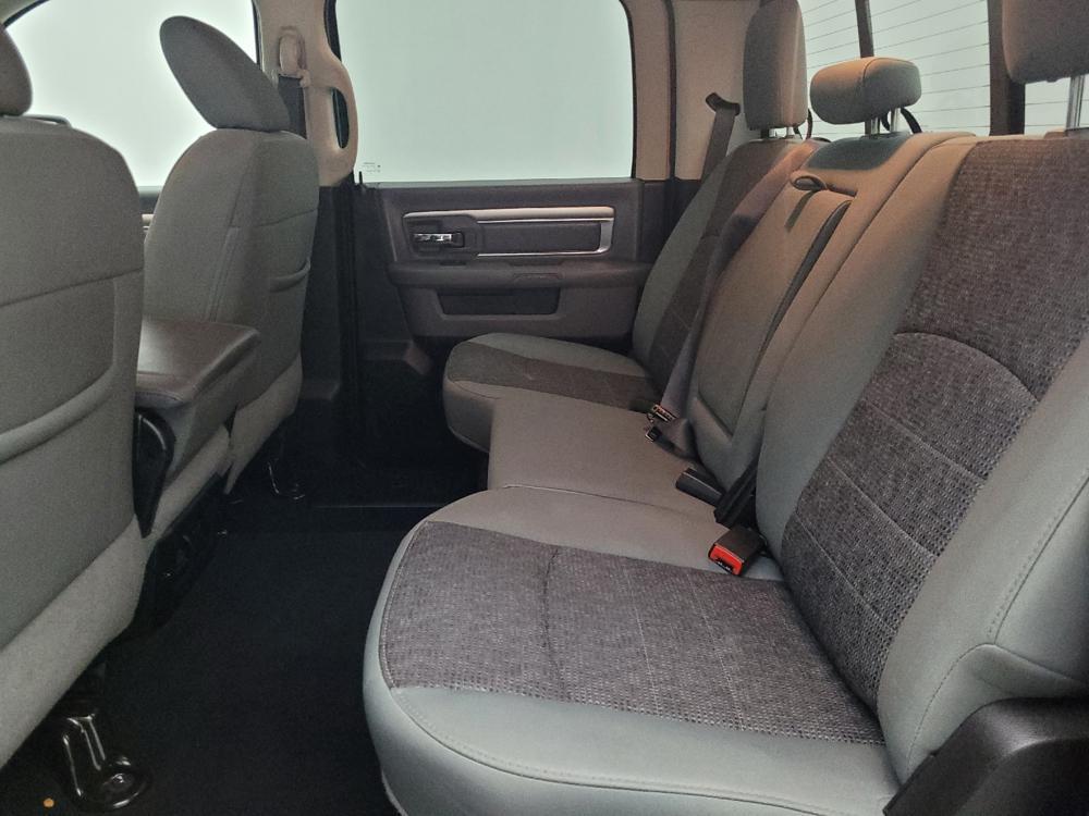used 2019 Ram 1500 car, priced at $24,995