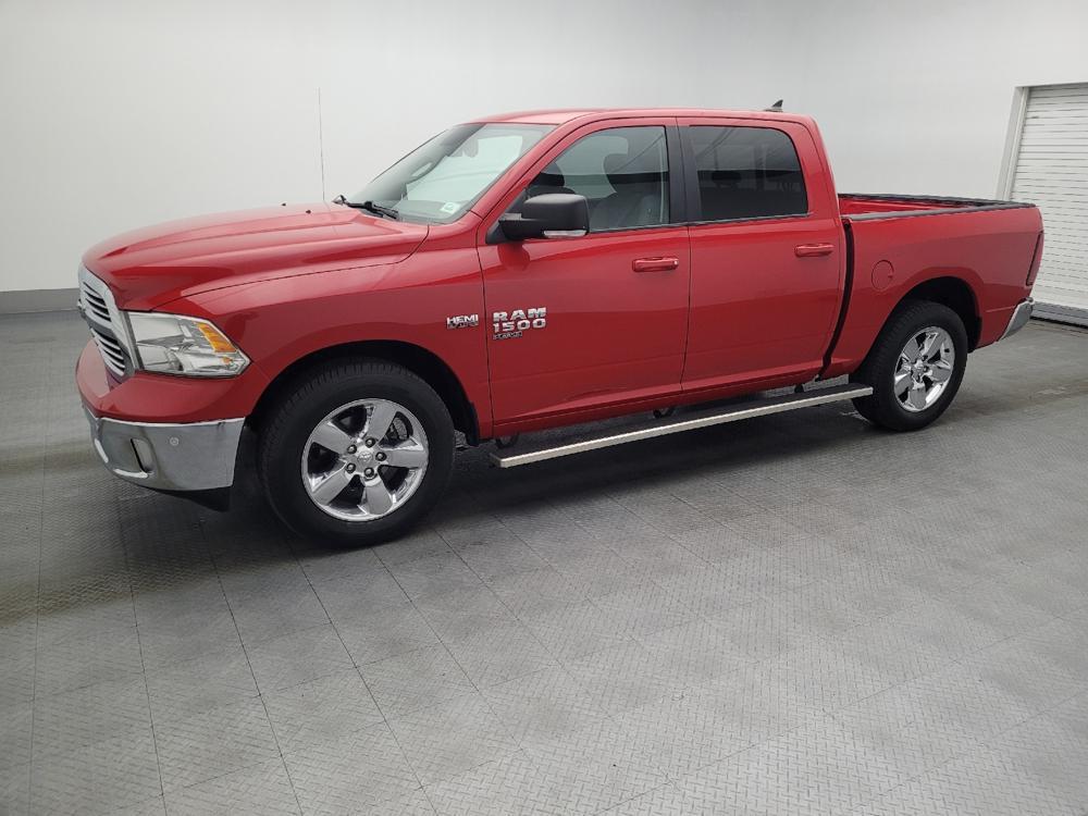 used 2019 Ram 1500 car, priced at $24,995