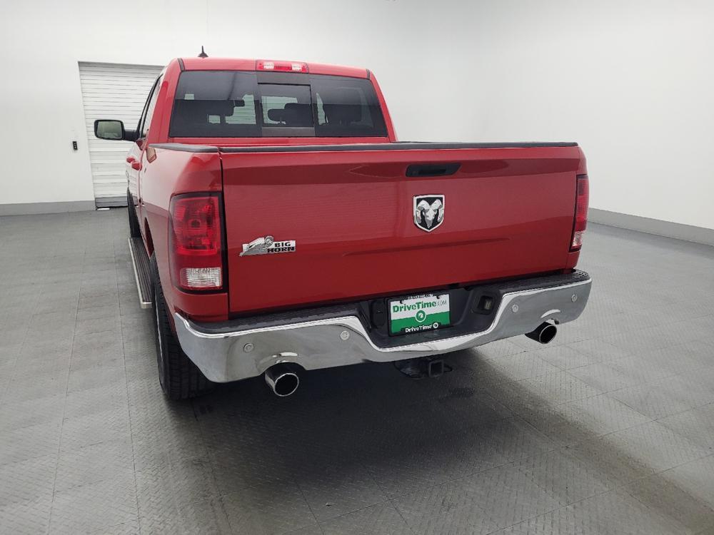 used 2019 Ram 1500 car, priced at $24,995