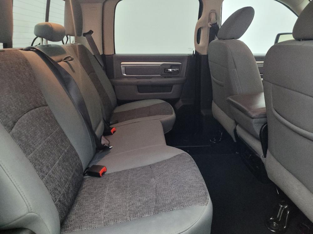 used 2019 Ram 1500 car, priced at $24,995