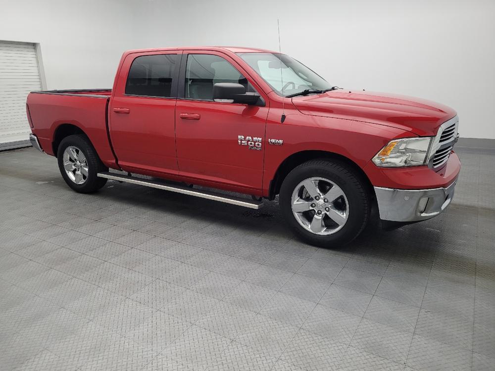 used 2019 Ram 1500 car, priced at $24,995