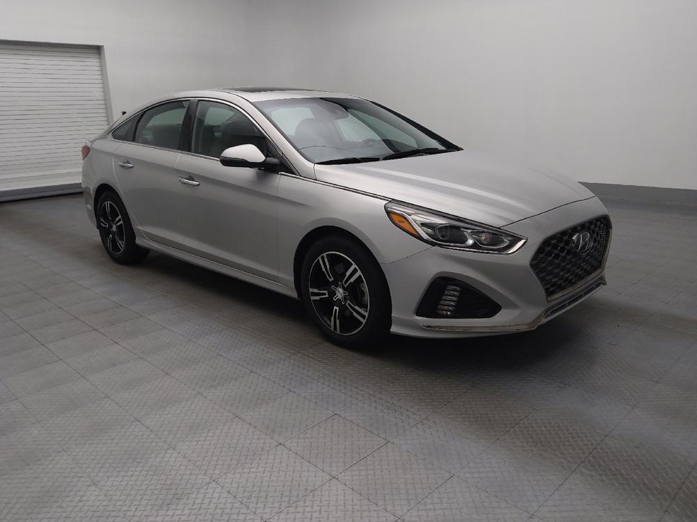 used 2019 Hyundai Sonata car, priced at $15,795