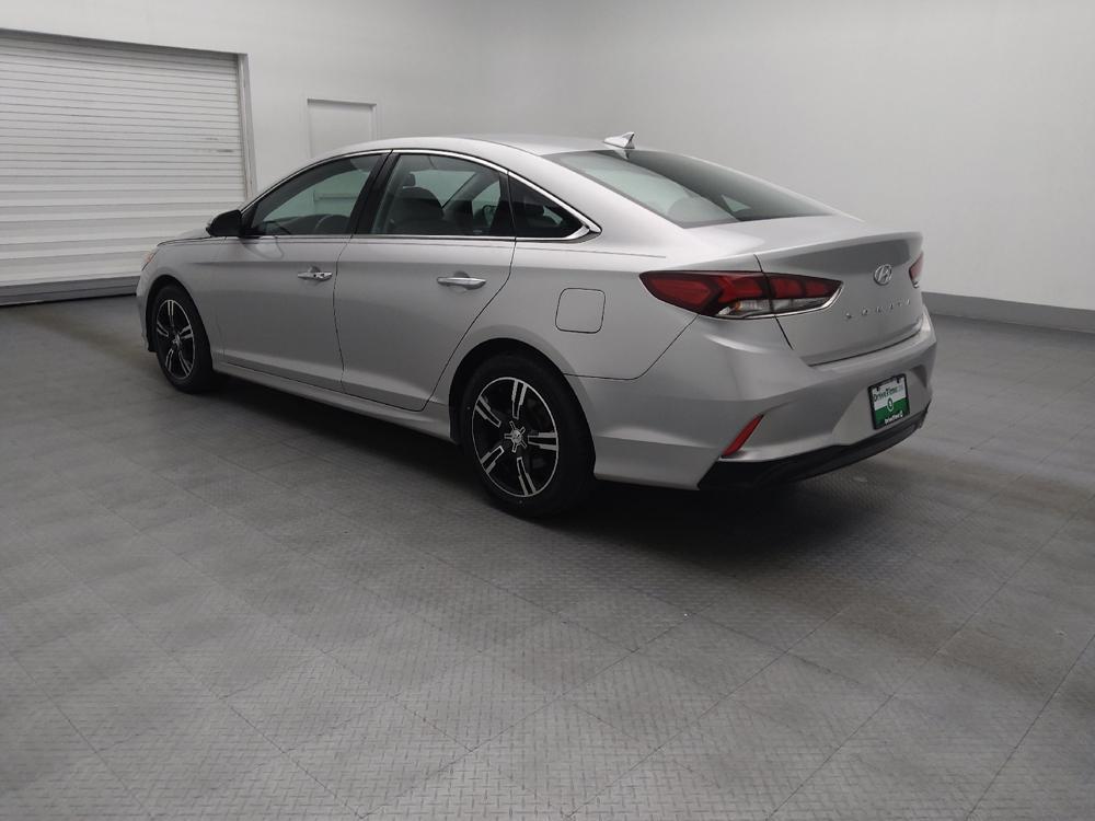 used 2019 Hyundai Sonata car, priced at $15,795