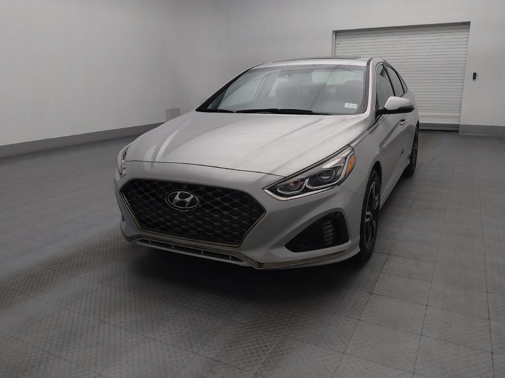 used 2019 Hyundai Sonata car, priced at $15,795
