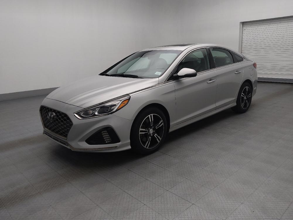 used 2019 Hyundai Sonata car, priced at $15,795