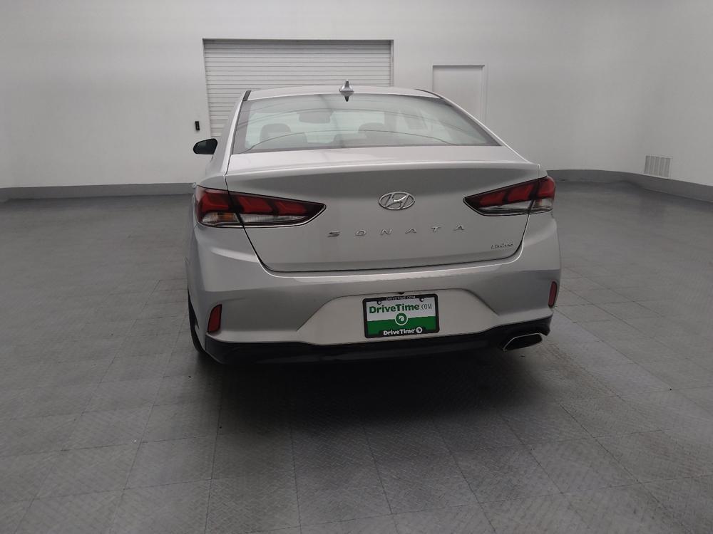 used 2019 Hyundai Sonata car, priced at $15,795