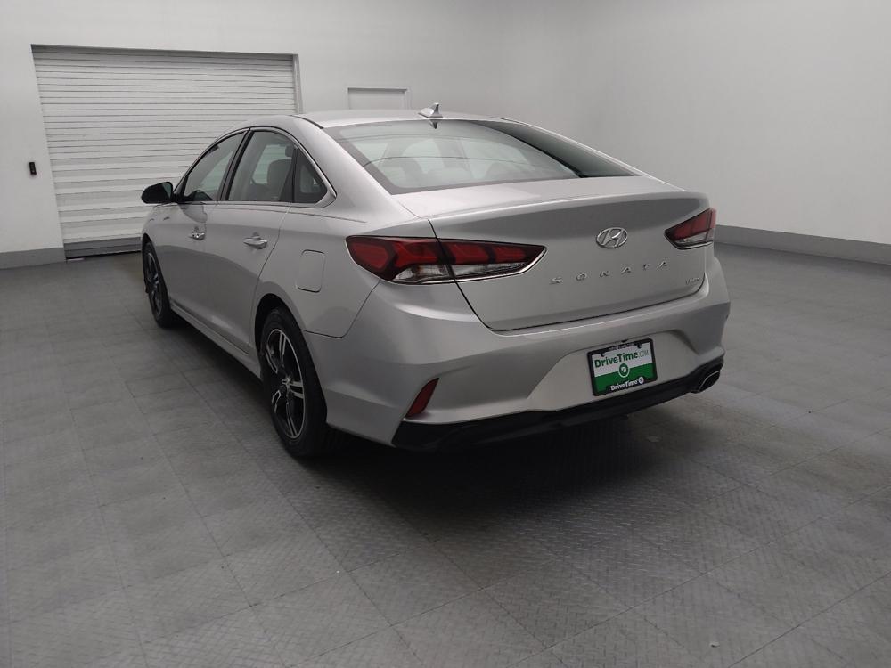 used 2019 Hyundai Sonata car, priced at $15,795