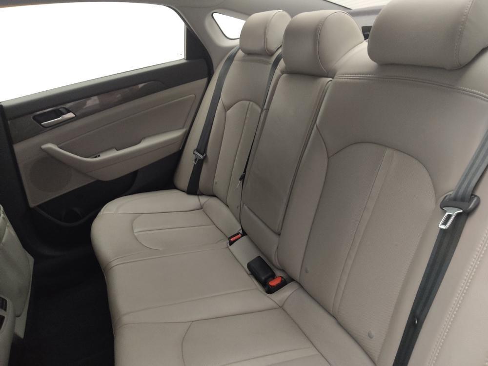 used 2019 Hyundai Sonata car, priced at $15,795