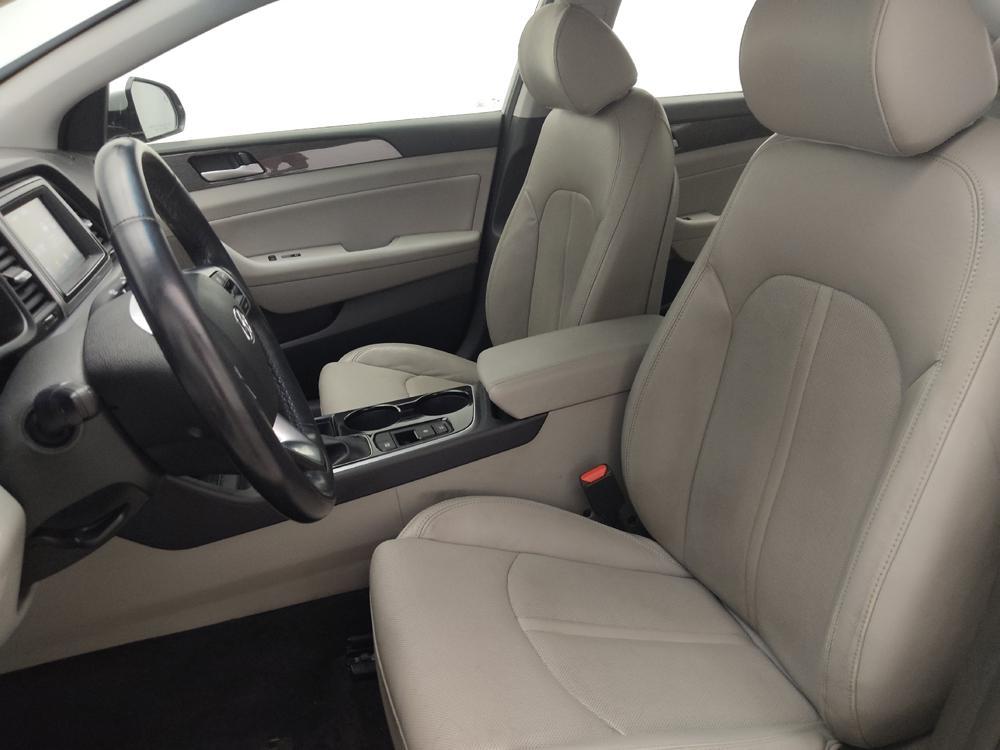 used 2019 Hyundai Sonata car, priced at $15,795