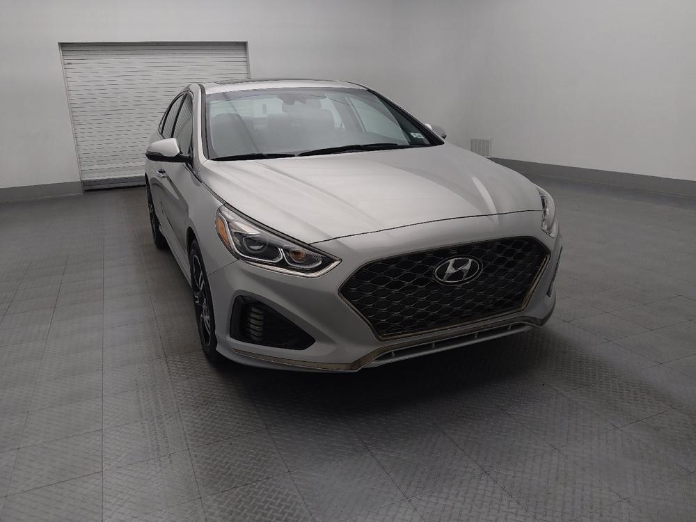 used 2019 Hyundai Sonata car, priced at $15,795
