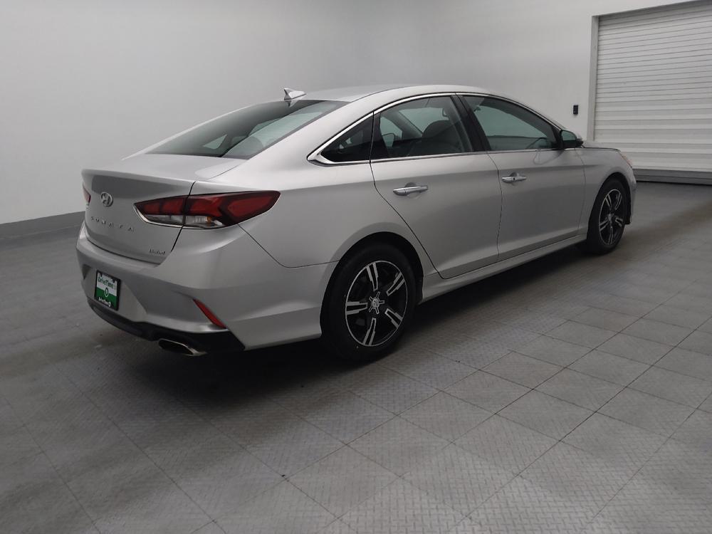 used 2019 Hyundai Sonata car, priced at $15,795