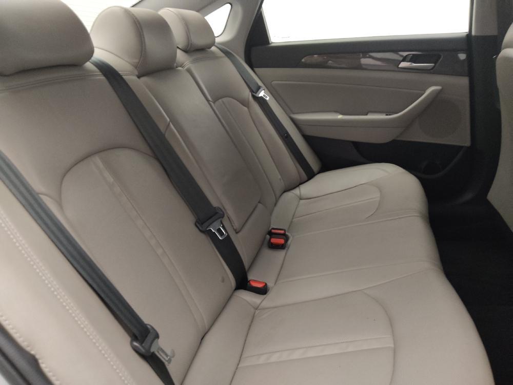 used 2019 Hyundai Sonata car, priced at $15,795