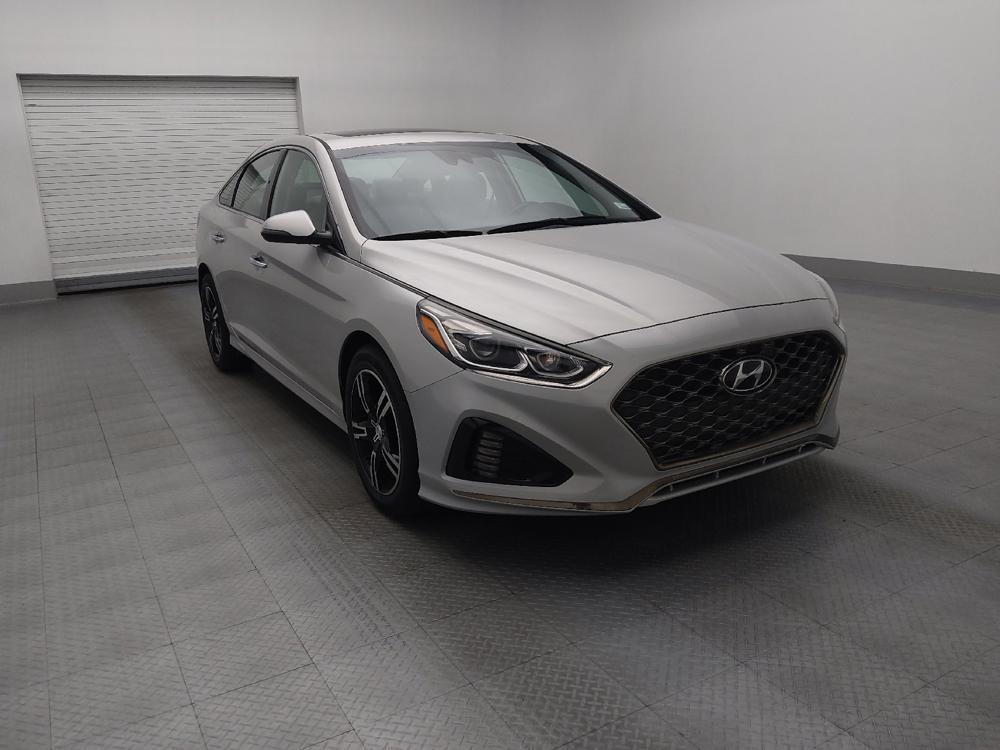 used 2019 Hyundai Sonata car, priced at $15,795